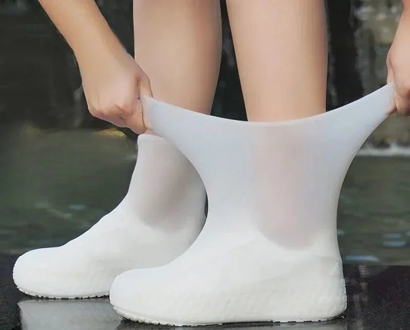 Waterproof Shoe Covers – 1 Pair