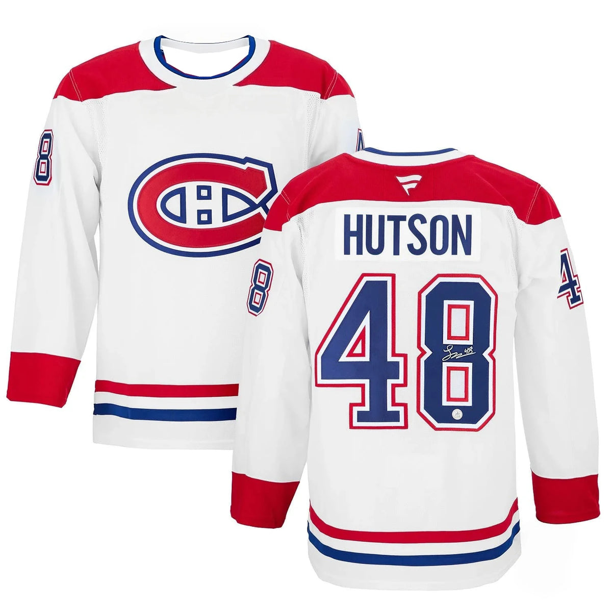 Montreal Canadiens Fowler #32 Signed Hockey Jersey | Breathable Quick-Dry Fan Top