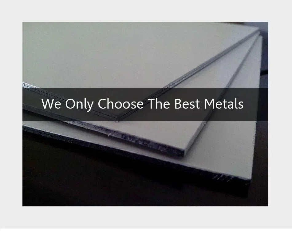 Slim Metal RFID Card Holder – Pop-Up Minimalist Wallet for Men & Women