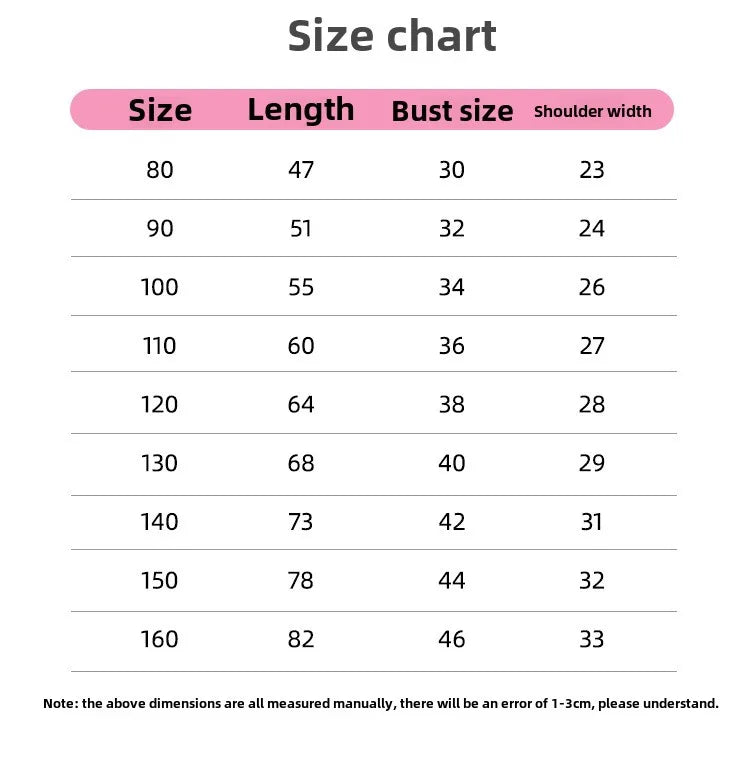 Girls' Breathable A-Line Beach Dress - Soft Summer Holiday Dress, Sizes 80-140cm