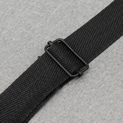 Bolso de hombro para portátil de negocios 15,6"-17" - Maletín de color liso con asa