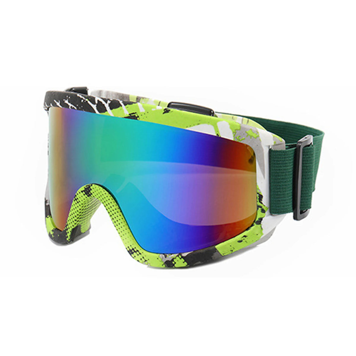 Anti-Fog Ski Goggles – Windproof Snowboard Goggles
