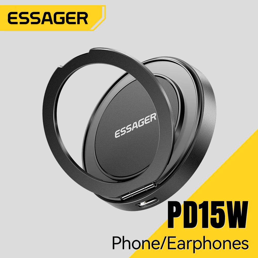 Essager 15W Magnetic Wireless Charging Stand for iPhone