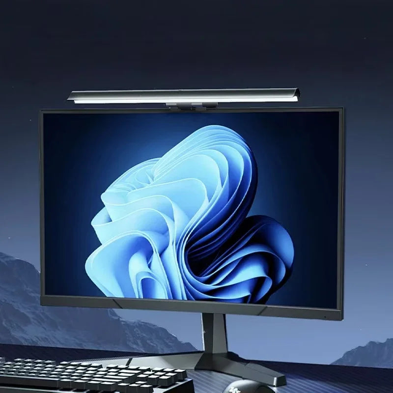 Monitor Light Bar – USB LED Screen Lamp with Stepless Dimming