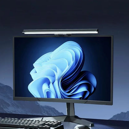 Monitor-Lightbar – USB-LED-Bildschirmleuchte mit stufenloser Dimmung