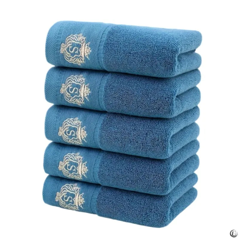 Terry Cloth Hand & Bath Towel