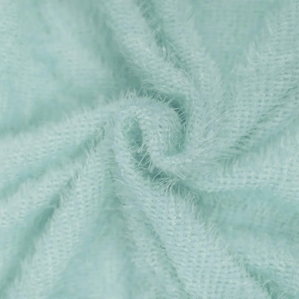 Women's Crewneck Knee-Length Sweater Dress