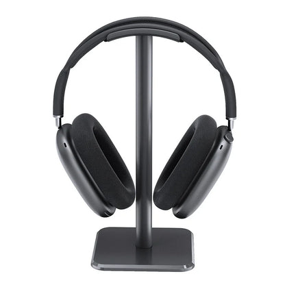Kopfhörerständer – Headset-Halter für den Schreibtisch, Schwarz
