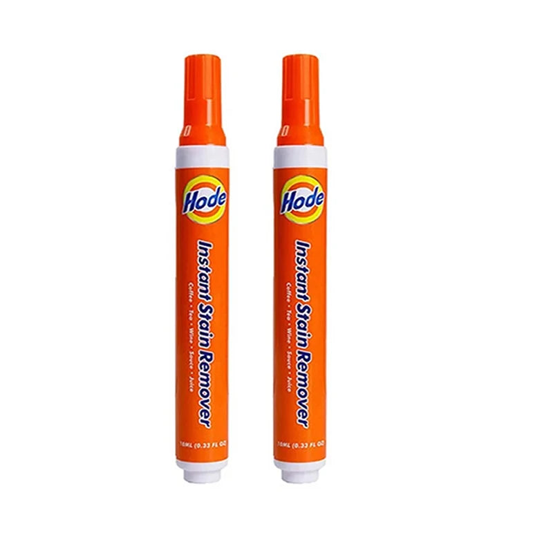 1/3pcs No-wash Portable Stain Remover Pen Portable Travel-Friendly Works on Food & Drink Stains Multipurpose Bleach Pen