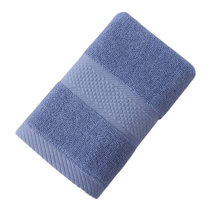 Toalla de mano suave – Toalla facial estilo hotel, 33 × 69 cm