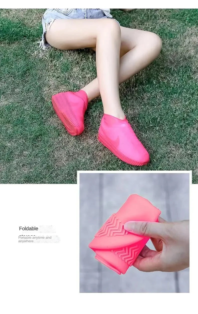 Waterproof Shoe Covers – 1 Pair