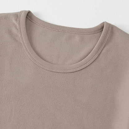 Men's Thermal Base Layer Top – Warm Long-Sleeve Undershirt