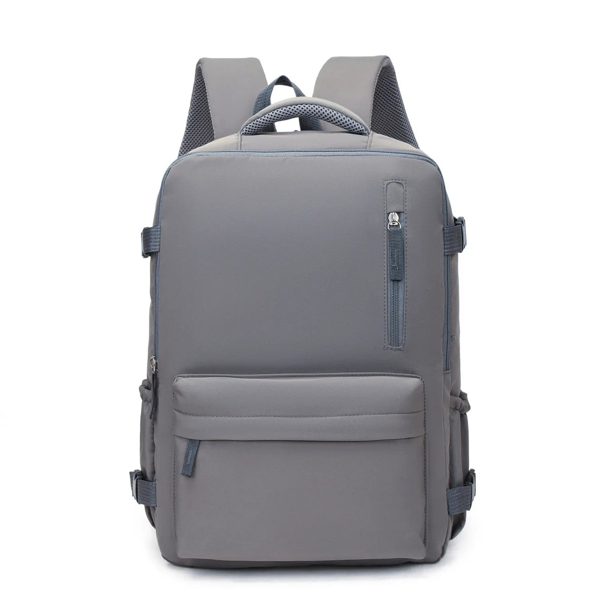Custom Photo & Name Laptop Backpack - Personalised Large Capacity Travel Bag
