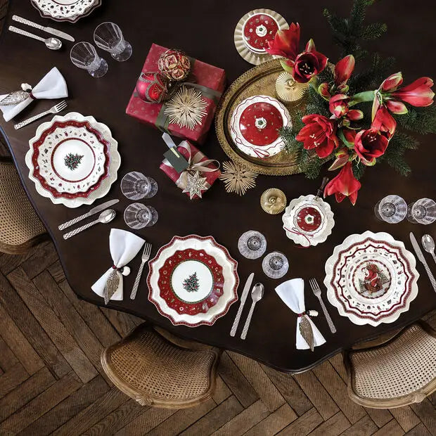 Christmas Ceramic Tableware – Mugs, Plates & Dishes