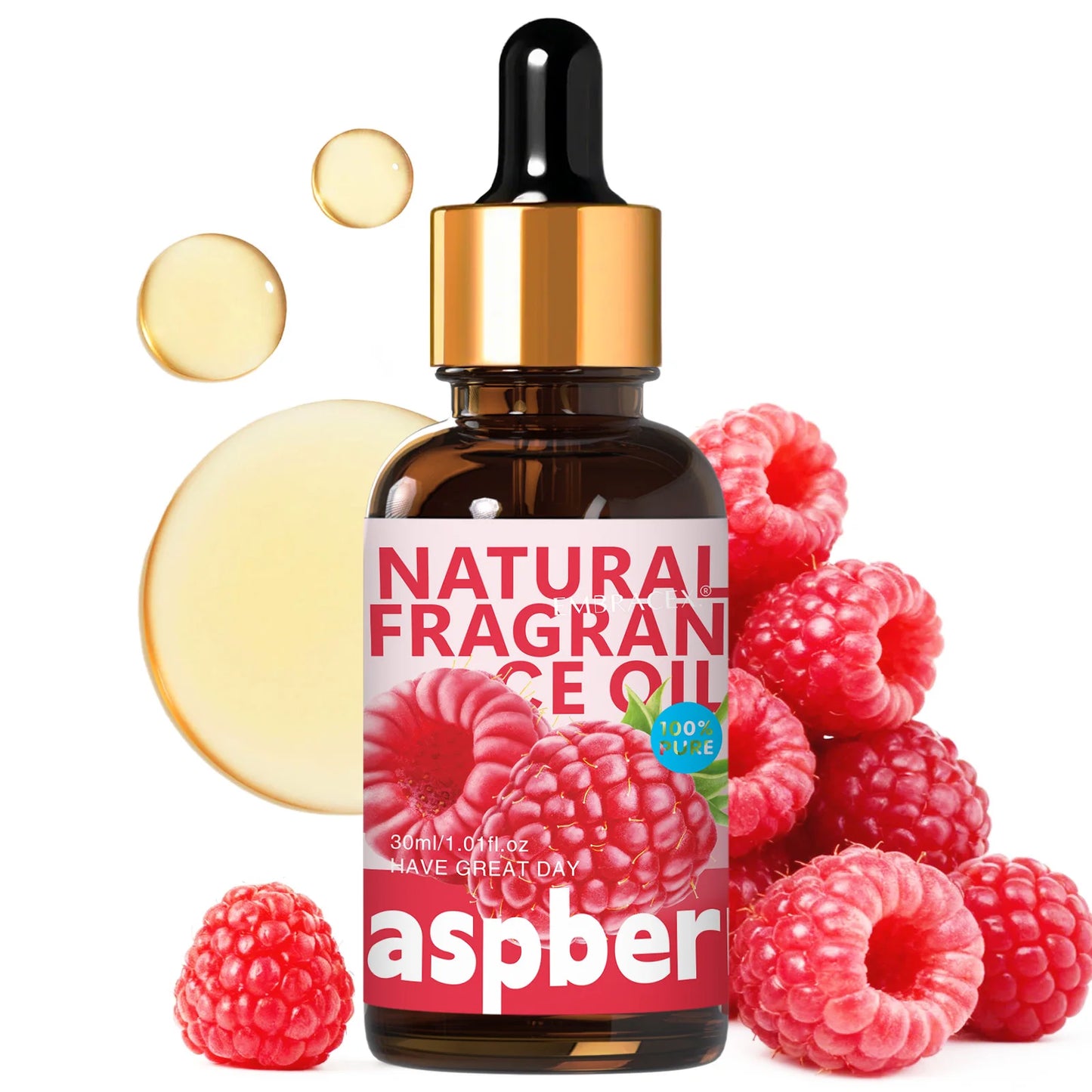 36 Type 30ml Essential Oil Long Lasting Fragrance for Aromatherapy Relaxation Holiday Gifts For Friends