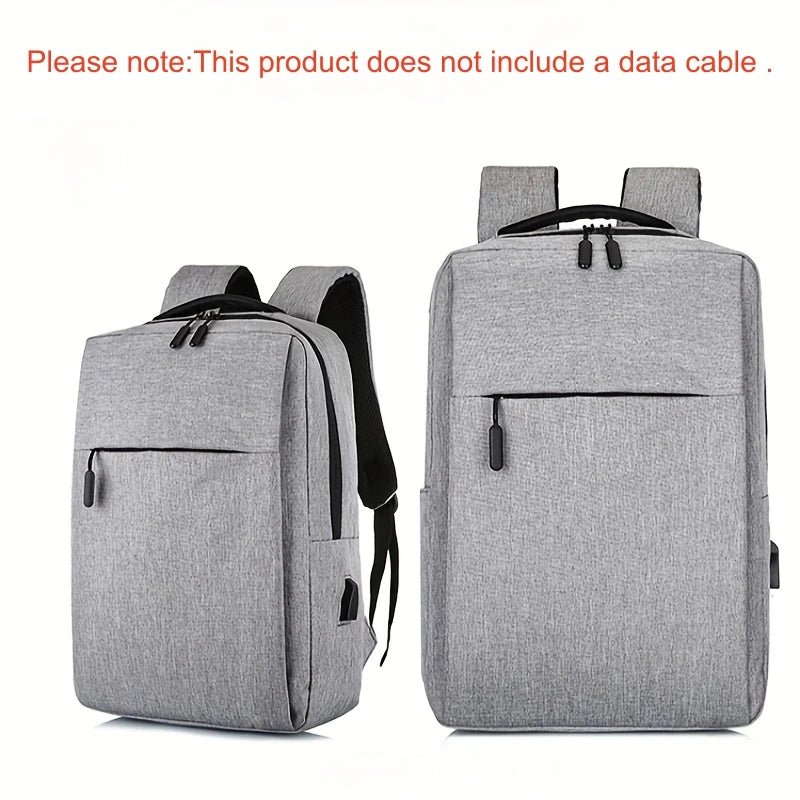 16" Carry-On Travel Laptop Backpack - Flight Approved Business Bag for Men & Women