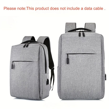 16" Handgepäck-Laptop-Rucksack - Flugtaugliche Business-Tasche für Herren & Damen