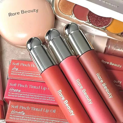 Rare Beauty Soft Pinch Blush Liquide Soyeux Lisse Longue Tenue Maquillage Repulpant Hope Love Virtue Happy Wonder Worth Cosmétiques pour le visage