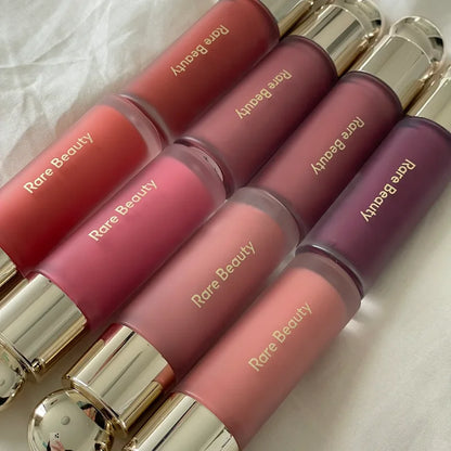 Rare Beauty Soft Pinch Blush Liquide Soyeux Lisse Longue Tenue Maquillage Repulpant Hope Love Virtue Happy Wonder Worth Cosmétiques pour le visage