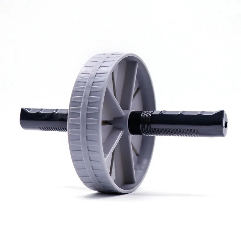 Ab Roller Wheel – Quiet Core Workout Wheel for Home