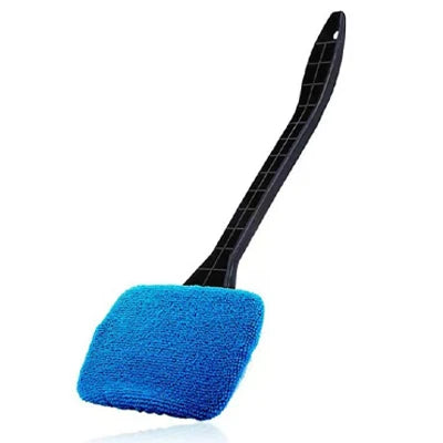 Long-Handle Car Windshield Cleaning Brush