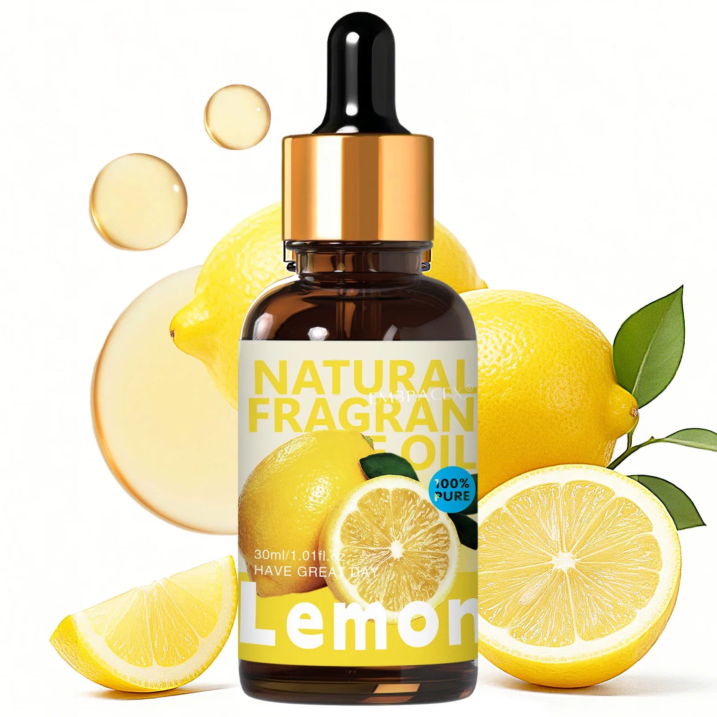 36 Type 30ml Essential Oil Long Lasting Fragrance for Aromatherapy Relaxation Holiday Gifts For Friends