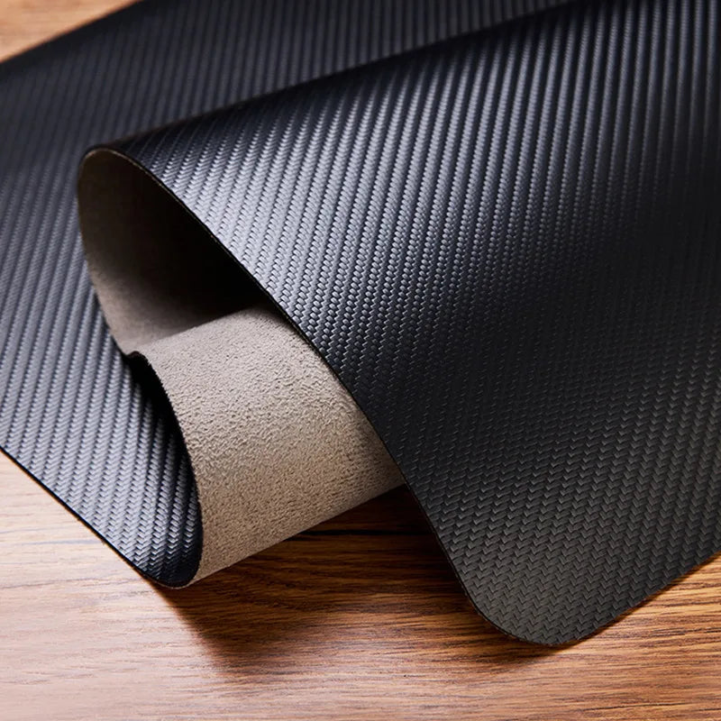 PU Leather Large Desk Mat Waterproof Anti‑Slip Office Desktop Pad Soft Large Mouse Pad For Laptop Keyboard Gaming Desk Mat