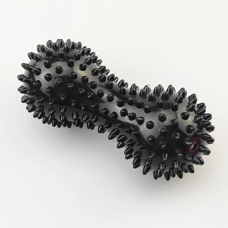 Spiky Massage Ball Set – Trigger Point & Foot Massage Balls
