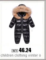 -30 Degree Kids Ski Suit Boy Girls Winter Outdoor Sports Waterproof Skiing Snowboarding Jackets Snow Pants Children Clothing Set