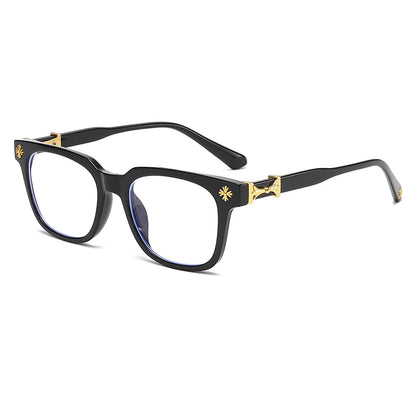 Blue Light Glasses – Square Computer Glasses for Men & Women