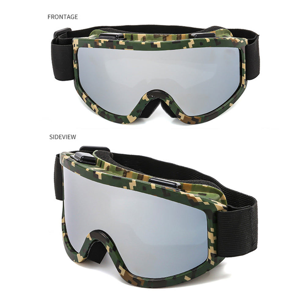 Anti-Fog Ski Goggles – Windproof Snowboard Goggles