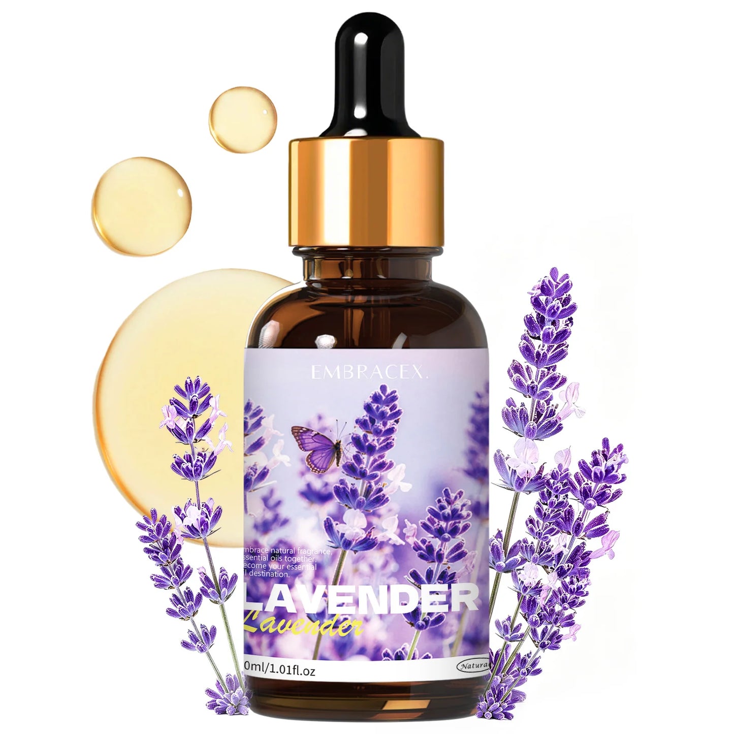 36 Type 30ml Essential Oil Long Lasting Fragrance for Aromatherapy Relaxation Holiday Gifts For Friends
