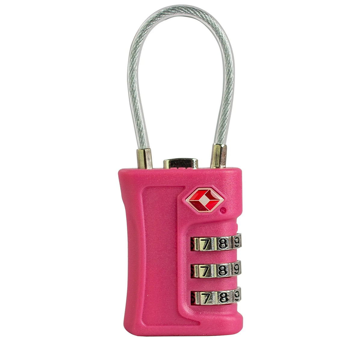 Cadenas TSA pour bagages – Cadenas de voyage à combinaison 3 chiffres