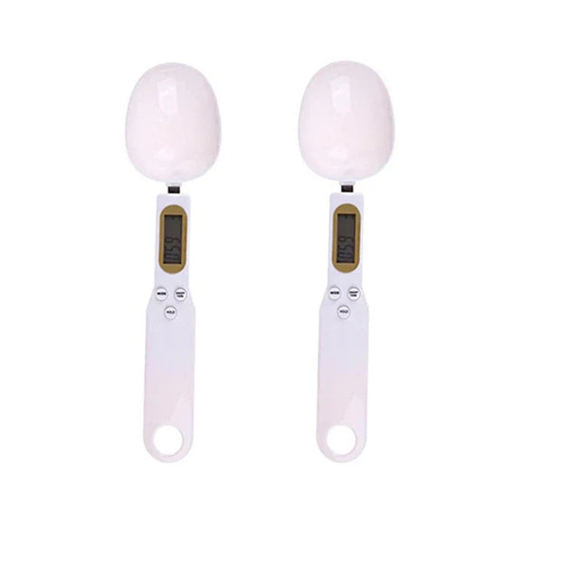 Digital Measuring Spoon Scale, 0.1–500 g