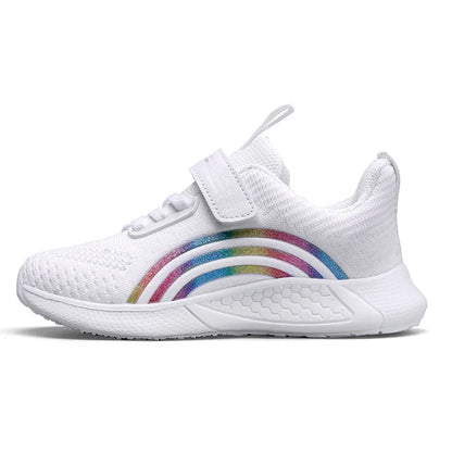 Mesh-Laufschuhe für Mädchen