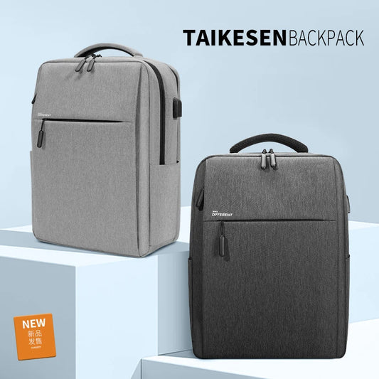Anti-Theft Laptop Backpack - Travel Daypack & School Rucksack for Men and Women