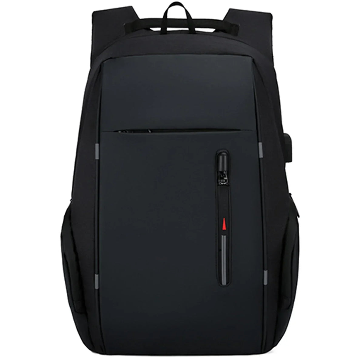 17" Laptop Backpack with USB Charging Port - Waterproof Travel Bag for Men & Women
