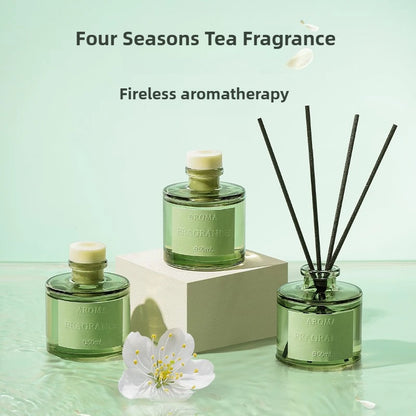 Reed Diffuser Set – 50 ml Home Fragrance with Reed Sticks