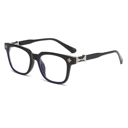 Blue Light Glasses – Square Computer Glasses for Men & Women