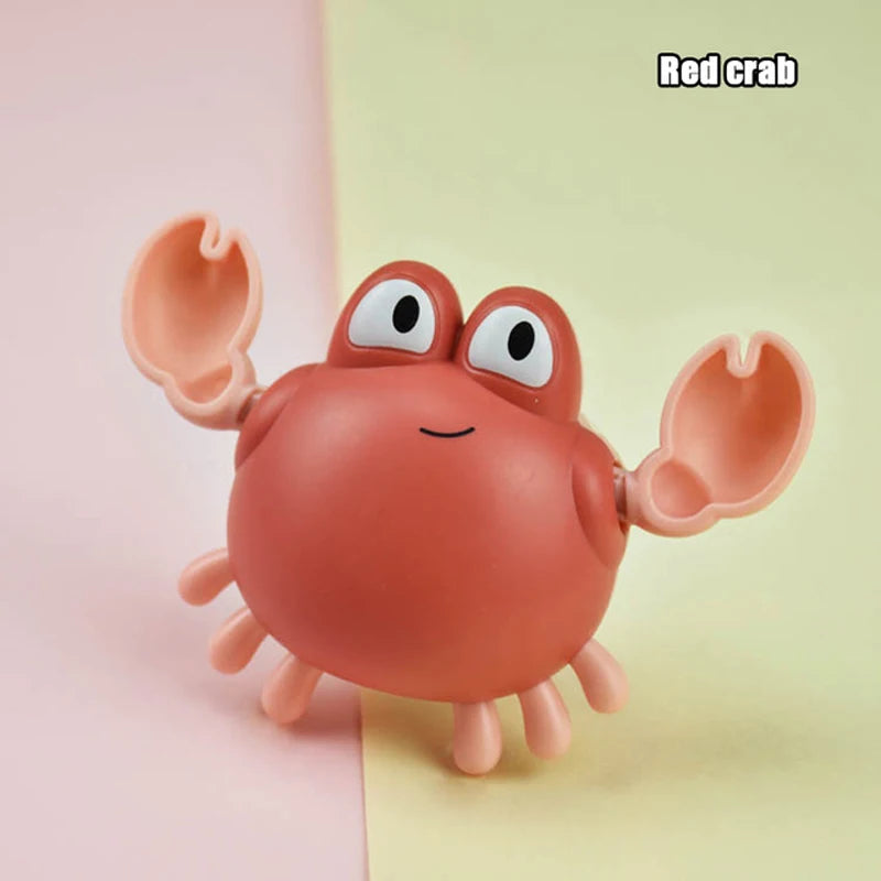 Wind-Up Bath Toys – Swimming Turtle, Duck & Whale for Kids