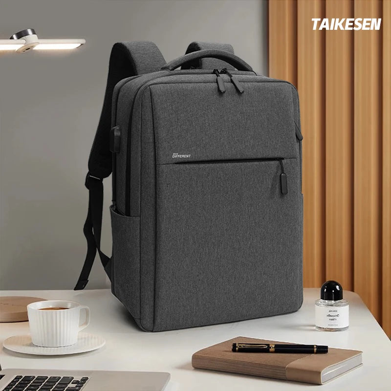 Anti-Theft Laptop Backpack - Travel Daypack & School Rucksack for Men and Women