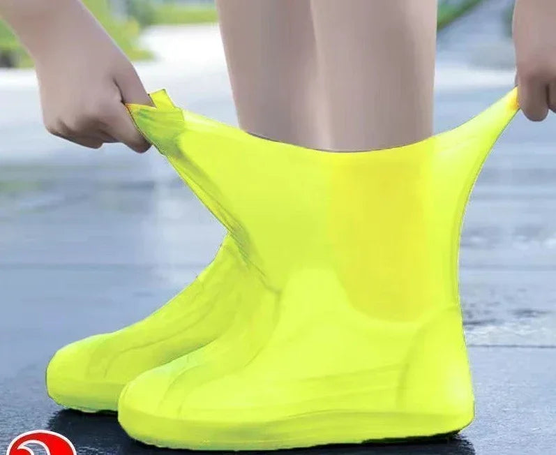 Waterproof Shoe Covers – 1 Pair