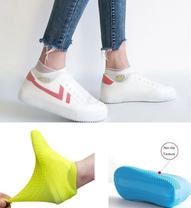 Waterproof Shoe Covers – 1 Pair