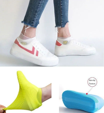 Cubiertas impermeables para zapatos – 1 par
