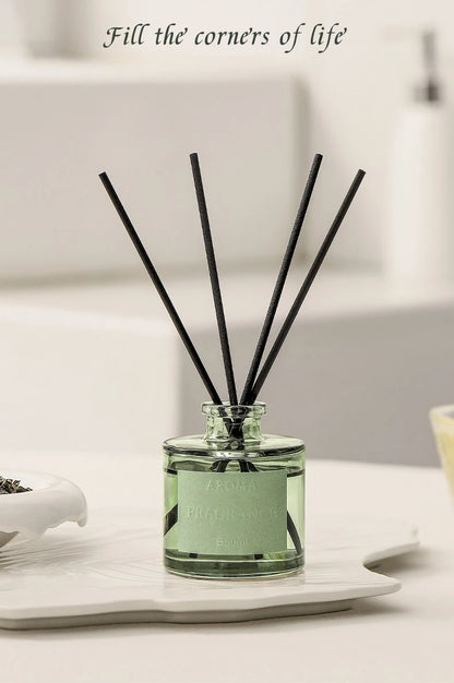 Reed Diffuser Set – 50 ml Home Fragrance with Reed Sticks