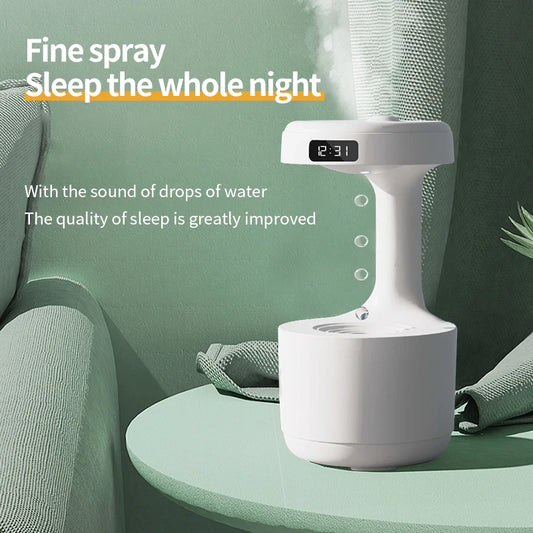 Vapora - The White Teck Humidifier
