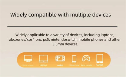 Auriculares Bluetooth circumauriculares con ANC – Cancelación activa de ruido, con cable y inalámbricos