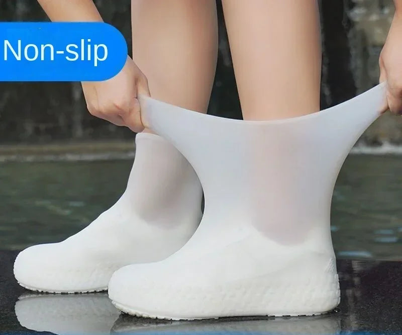 Waterproof Shoe Covers – 1 Pair