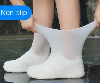 Cubiertas impermeables para zapatos – 1 par