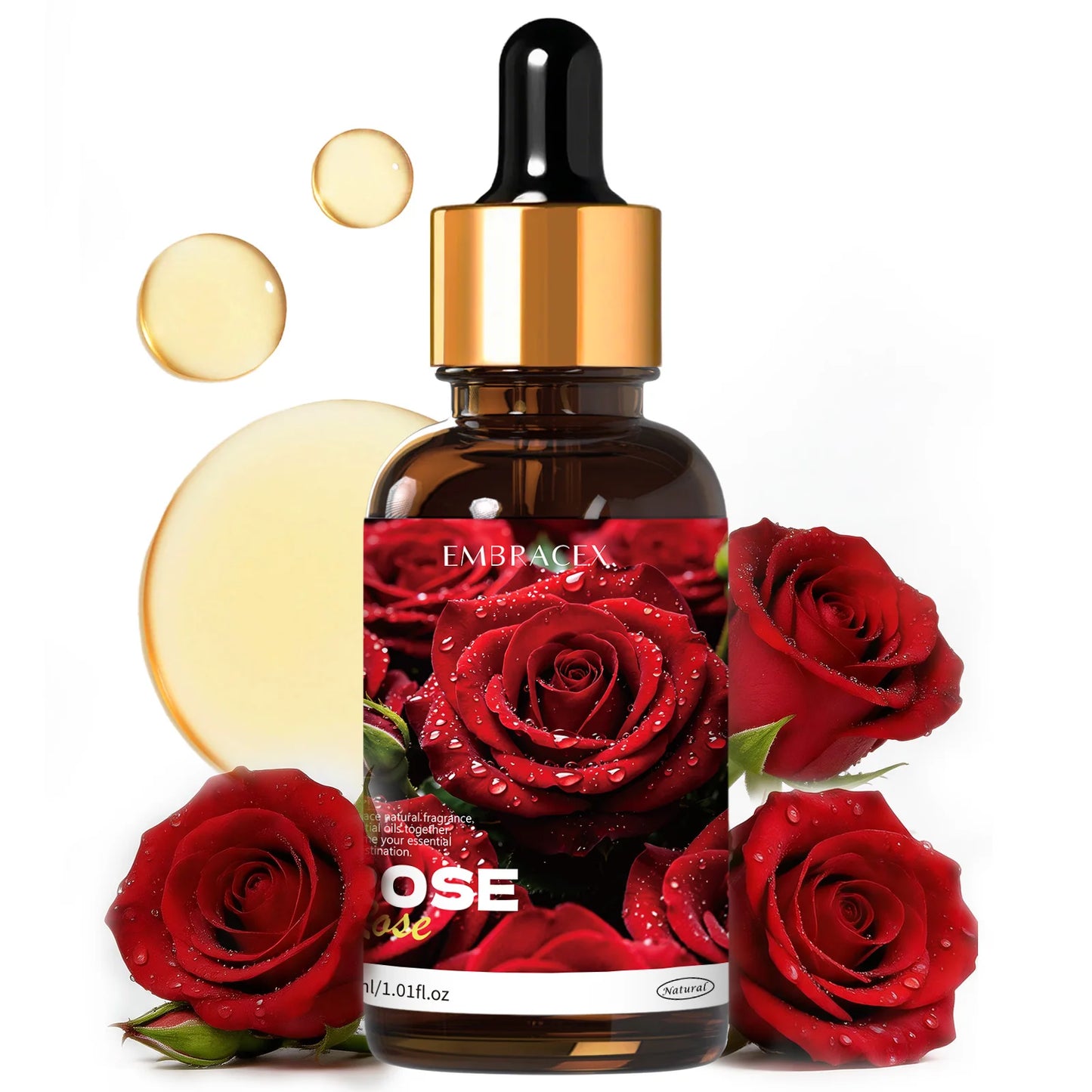 36 Type 30ml Essential Oil Long Lasting Fragrance for Aromatherapy Relaxation Holiday Gifts For Friends